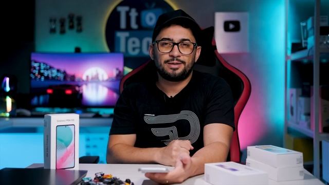 Galaxy A54 Dicas e RECURSOS IMPRESSIONANTES! [SAIBA TUDO] смотреть онлайн