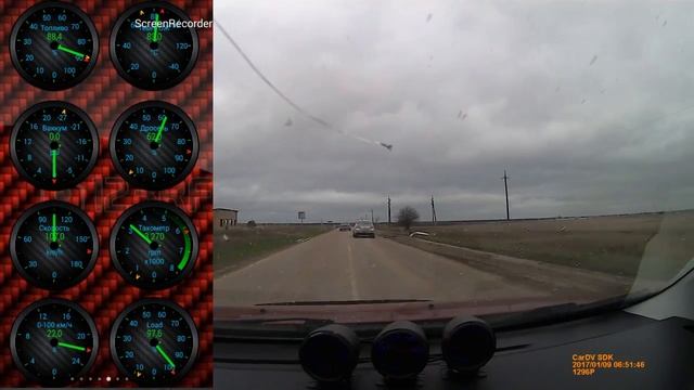 ★★★ Torque (OBD2 на сканере ELM 327 V1.5/2.1) ★★★ смотреть онлайн