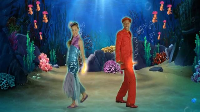 Just Dance: Disney Party - Under the Sea