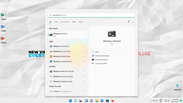 How to Open Windows Terminal as Administrator in Windows 11 смотреть онлайн