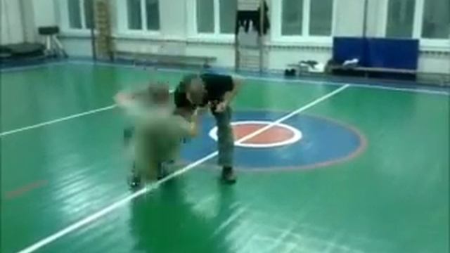 Система Скобеева Угроза ножом смотреть онлайн