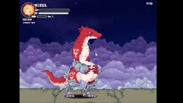 Echidna Wars Vore Scenes Part 3 смотреть онлайн