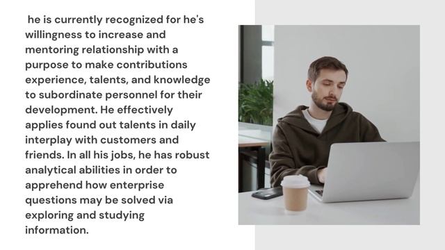 George Dimitrou is a excellent IT specialist from Sydney, Australia смотреть онлайн