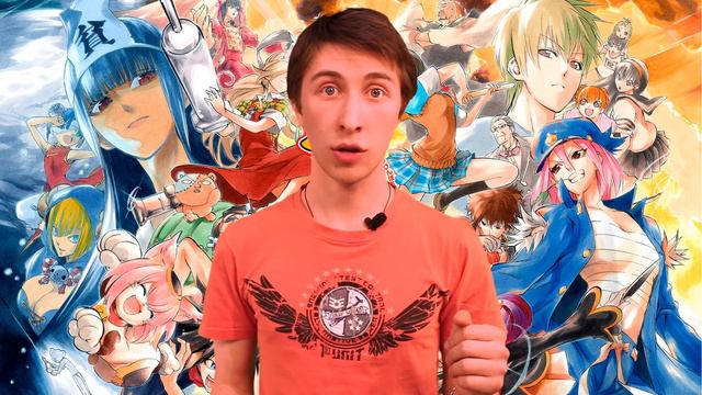 [Аниме обзор] Нищебог же!/Binbougami ga!. Arigatoshka смотреть онлайн
