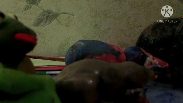 Парад лягушек. Видео 2011 года. С фотоаппарата. смотреть онлайн