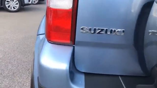 Suzuki JIMNY 1.3 VVT SZ4 3dr 2013 (LS63 UFP) смотреть онлайн
