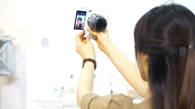 SONY NEX-3N 7 self смотреть онлайн