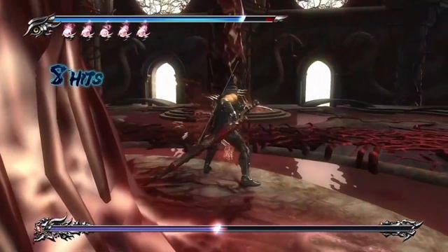 Fiend Genshin Boss Battle Ninja Gaiden Sigma 2 смотреть онлайн