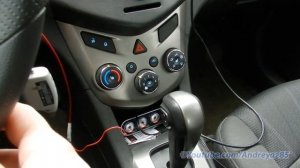 Установка противотуманных фар AVEO Sonic T300 подключение без активации