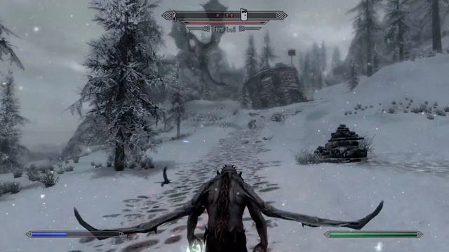 Skyrim 100% Maximized Legendary Playthrough - 205. More Vampire Perks смотреть онлайн