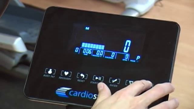 cardiostrong Ergometer BX30 - Produktvorstellung смотреть онлайн