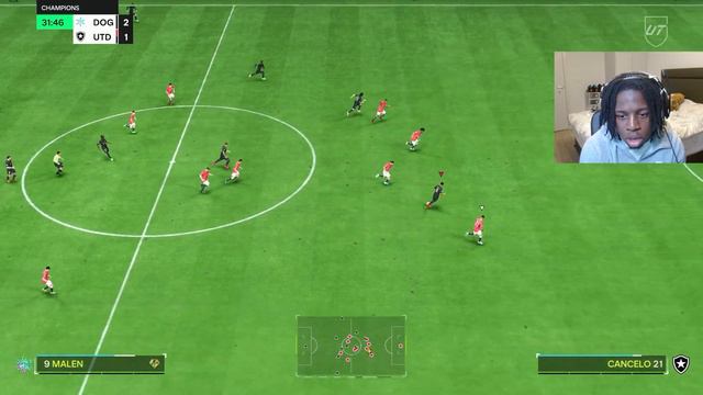 ELITE DIV Rivals Rewards + Fut Champs Quali Gameplay! FC 24 Ultimate Team смотреть онлайн