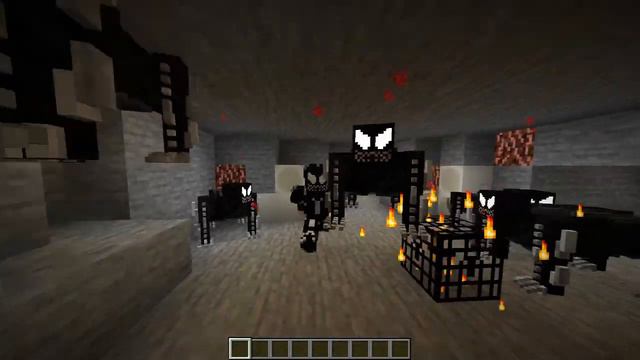 New Bosses, Tools, Armor, Dungeons, and more! (Minecraft Modding) (IJA Mod Update 15) смотреть онлайн