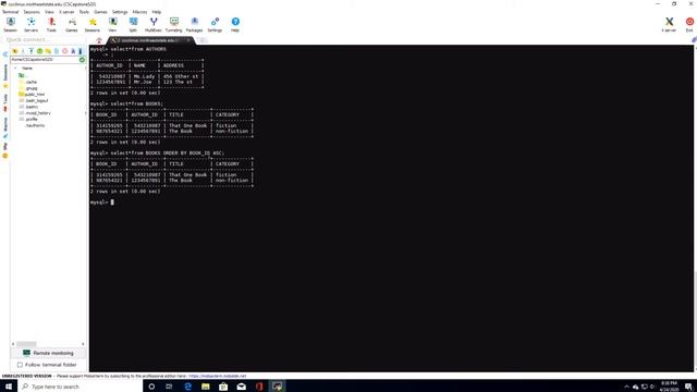 MySQL | Select Queries смотреть онлайн