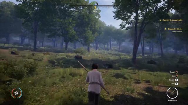 Medieval Dynasty - Third Person View - new start - PART 1 смотреть онлайн