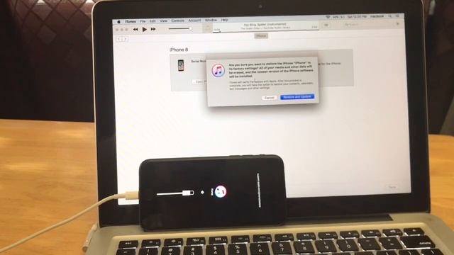 How To Hard reset iPhone 8 /8 plus, iPhone X смотреть онлайн
