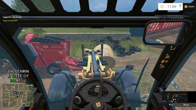 Let's Play Farming Simulator 2015 | A Taste of Donegal | Episode 17 смотреть онлайн