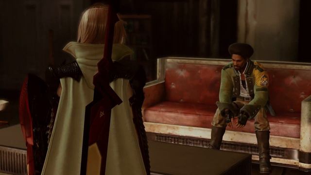 Lightning Returns: FINAL FANTASY XIII Steam Announcement Trailer смотреть онлайн