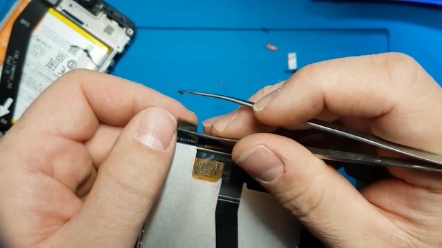 Xiaomi redmi 7a замена дисплея смотреть онлайн