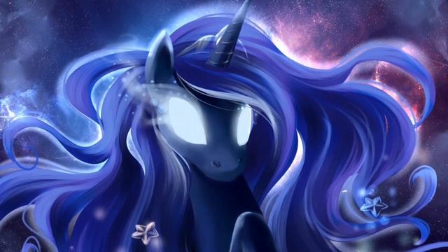 Princess Luna Tribute 5 | Darkside