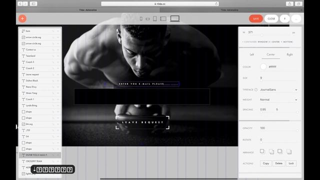 Simple But Stylish Design For Your Portfolio Part #12 — Duplicate Slides And Navigation in Tilda смотреть онлайн