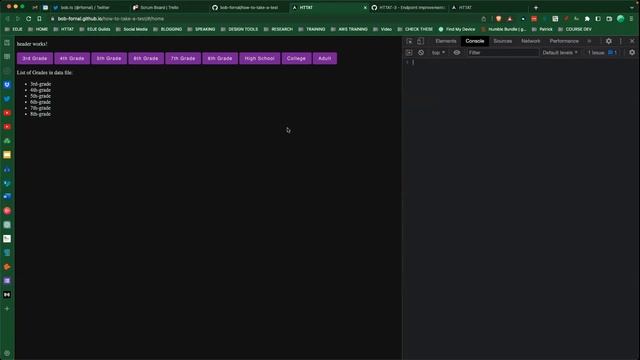 Pairing Session (HTTAT-3) смотреть онлайн