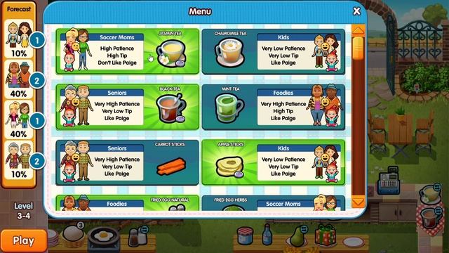 Delicious - Emily's New Beginning | Gameplay (Level 3-3 to 3-4) - #11 смотреть онлайн