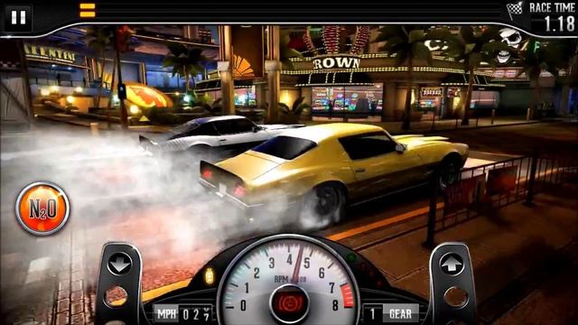 CSR Racing Classic Daily Races 2 Wins and 1 Loss смотреть онлайн