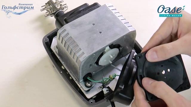 AquaOxy 4800 аэратор береговой смотреть онлайн