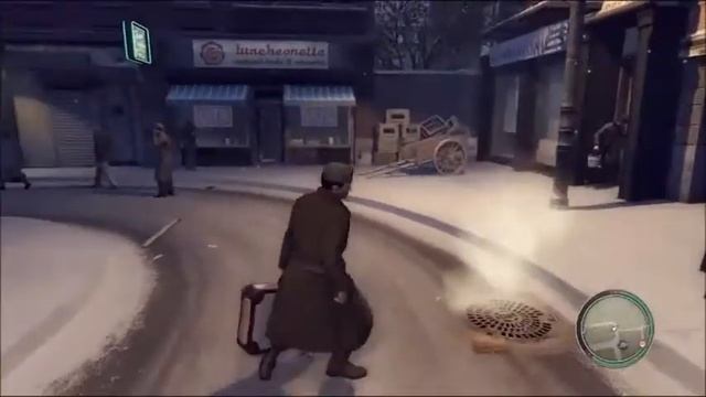 Nvidia Geforce GT630 - Mafia II смотреть онлайн
