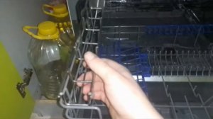 Посудомоечная машина HYUNDAI DT 305 установка и первый запуск