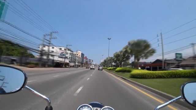 Прокатился на Kawasaki W800 (тест райд)