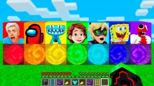 ВЛАД А4 попросил ОСУШИТЬ ДОМ СПАНЧ БОБА в МАЙНКРАФТ?