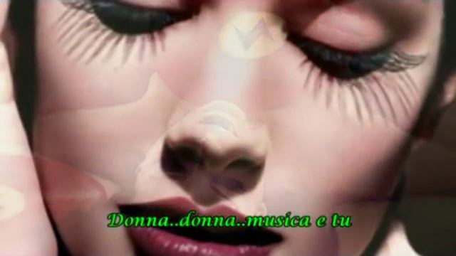 DONNA MUSICA TU CANTA MAX..