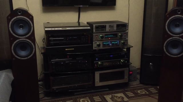 TANNOY EYRIS DC3. Ремонт Супертвитеров(замена) .Апгрейд. Звучание