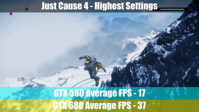 Nvidia GeForce GTX 580 vs GTX 680 | Tested in 7 Games смотреть онлайн