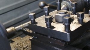 Малая продольная подача своими руками. Часть-1