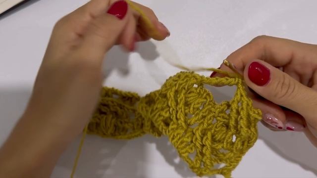 EN TARZ FARKLI ŞIK BLUZ YAPIYORUZ ? DETAYLI ANLATIM #knitting смотреть онлайн