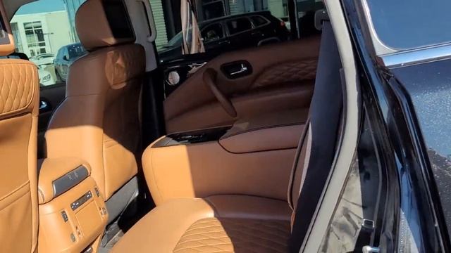 2020 Infiniti QX80 randy@titanauto.ca смотреть онлайн