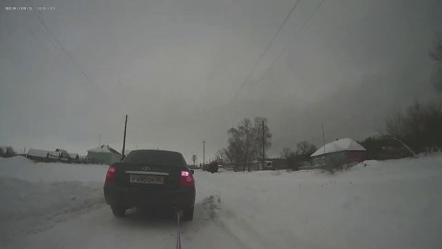 Катаемся на санках) смотреть онлайн