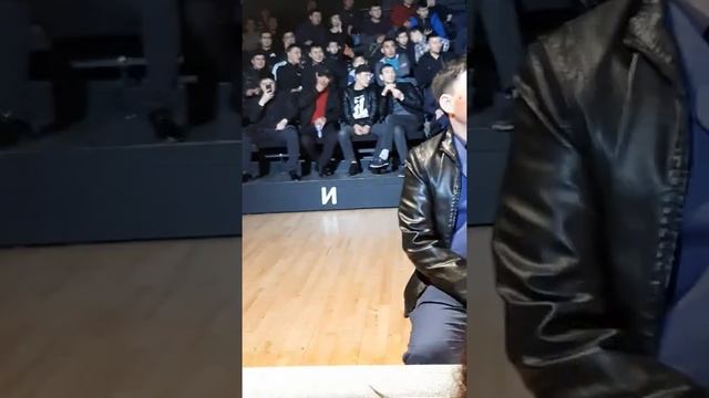 ABADAN FIGHTING CHAMPIONSHIP- VI смотреть онлайн
