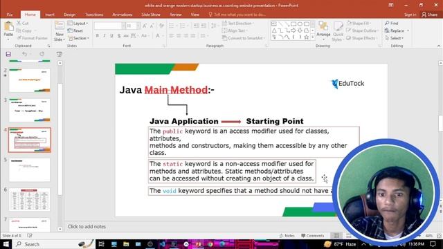 Java Gumma Burst Zero To One Course Lecture: 02 | Java Hello World Program смотреть онлайн