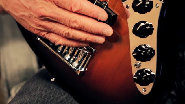 Fender American Deluxe Jazz Bass V 5 String Electric Bass Demo смотреть онлайн