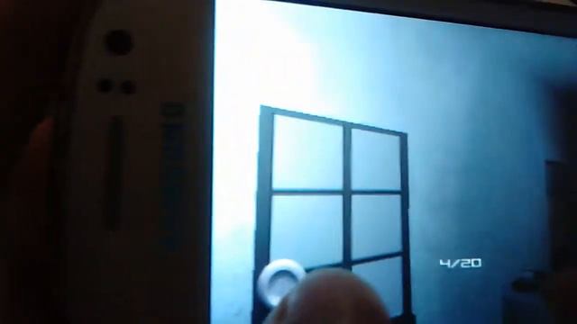 Хоррор игра Глаз смотреть онлайн