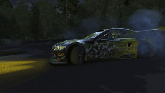 SPORTS LAND YAMANASI NIGHT RAN【4K 】 BMW T300RS【Assetto Corsa】#assettocorsa #bmw смотреть онлайн
