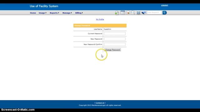 Sys Admin/User and Groups/How to change User Password A смотреть онлайн