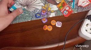 Распаковка магнитышей.