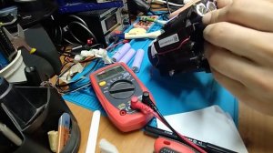 Ремонт аккумуляторного пылесоса Bosch Athlet 25.2V BBH625W60. Перепаковка. Посылка от подписчика