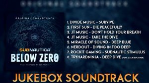 Subnautica: Below Zero - All Jukebox Soundtrack