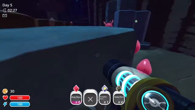 Slime Rancher #2 смотреть онлайн